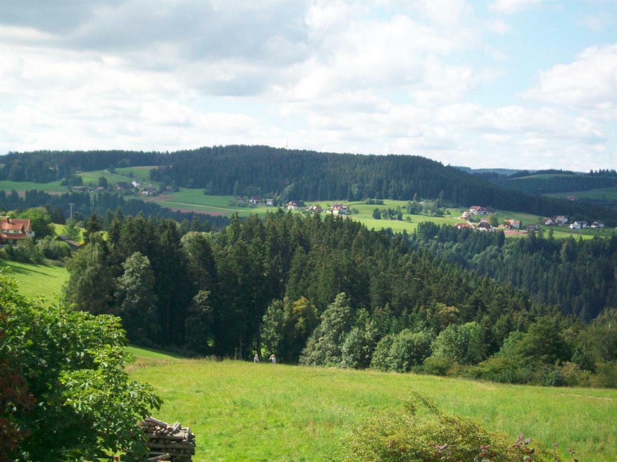 Affittacamere Sonnenhof Schramberg Esterno foto