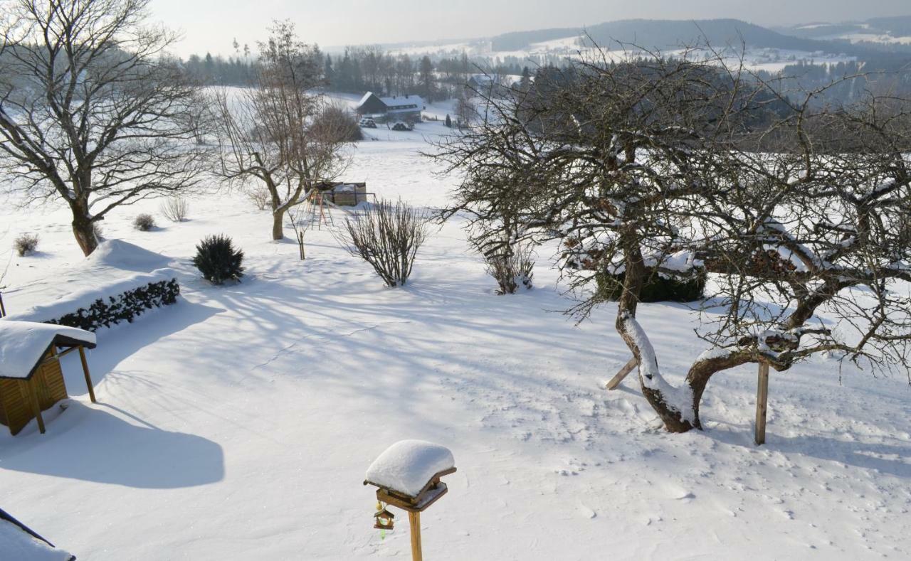 Affittacamere Sonnenhof Schramberg Esterno foto