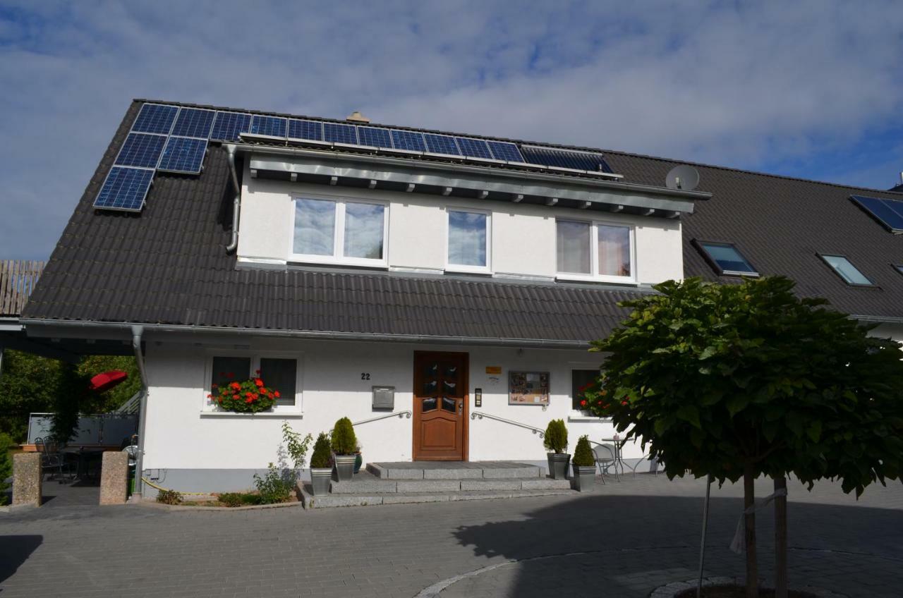 Affittacamere Sonnenhof Schramberg Esterno foto